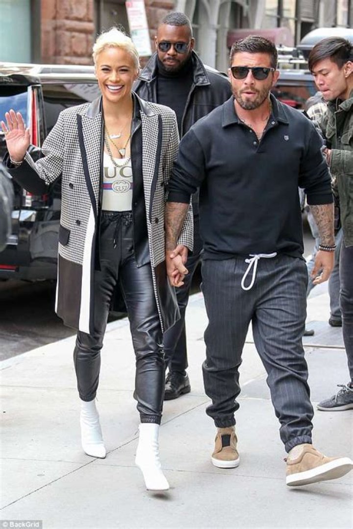 Unveiling The Identity And Journey Of Paula Patton's Partner