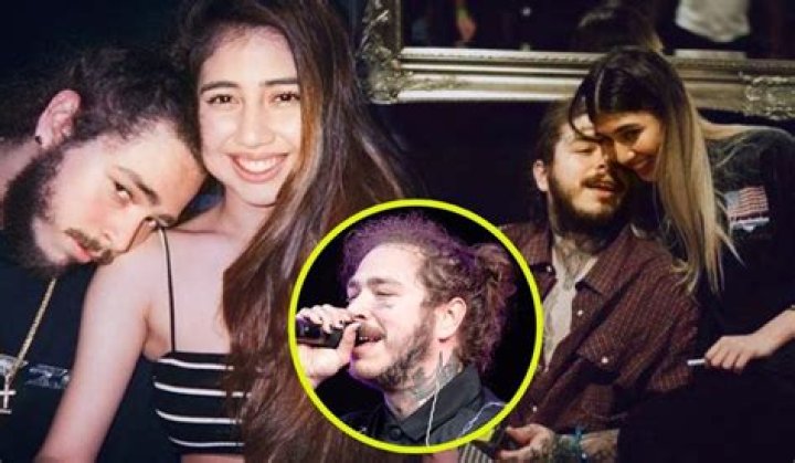 Unveiling The Enigma: Post Malone's Girlfriend Revealed