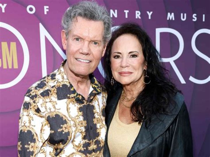 Uncovering The Enigmatic Spouse Of Randy Travis
