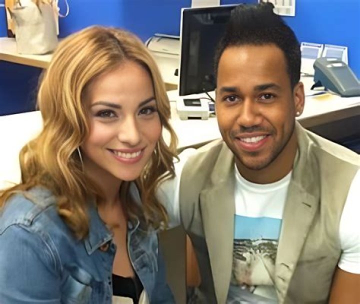 Discover The Identity Of Romeo Santos' Brother