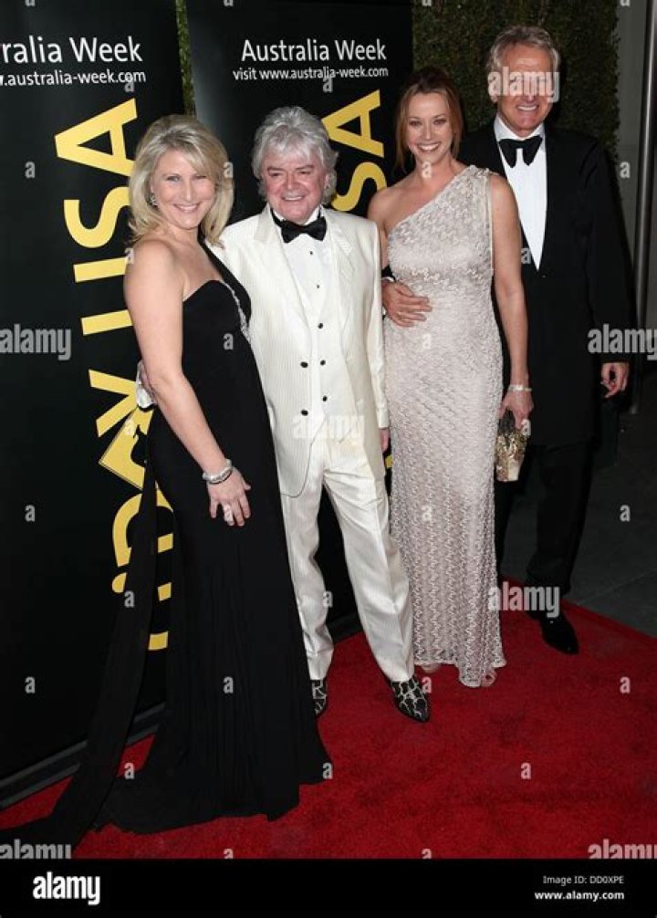 Unveiling The Love Story Behind Russell Hitchcock Of Air Supply