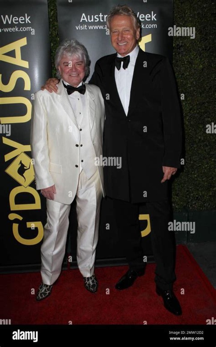 Unveiling The Secrets: Russell Hitchcock's Enduring Marriage