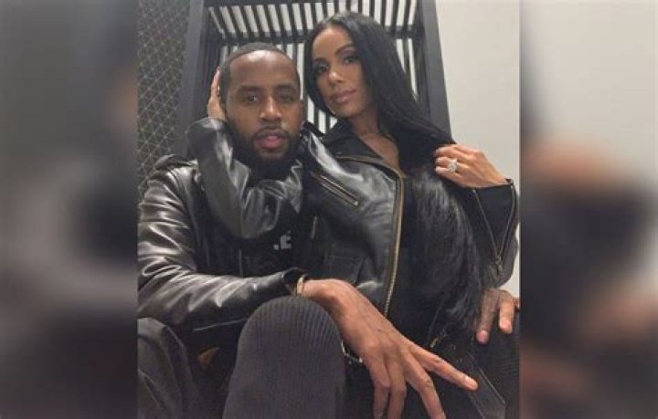 Unveiling Kimbella: Safaree's Enchanting Enigmatic Enchantress