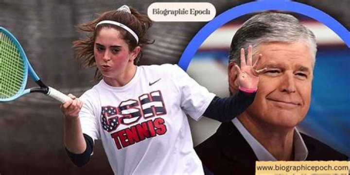 Discover The Unrevealed Truths About Sean Hannity's Daughter