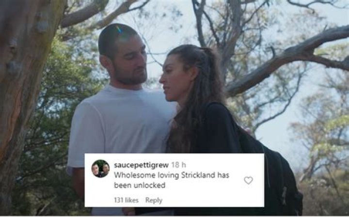 Unveiling The Mystery: Sean Strickland's Girlfriend Revealed