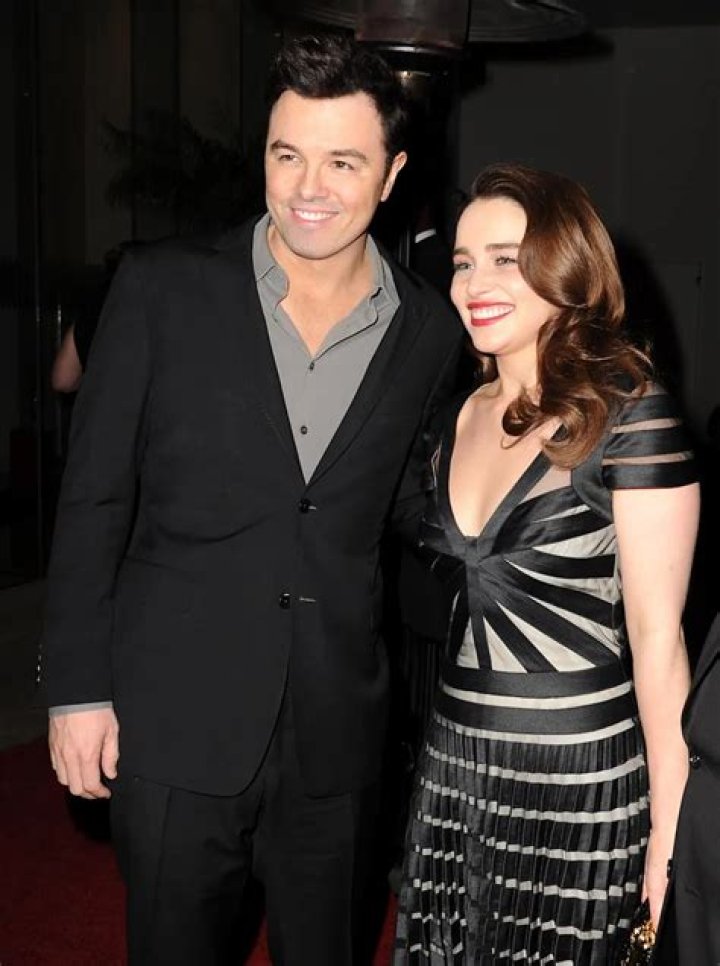 Seth MacFarlane's Dating History Unveiled