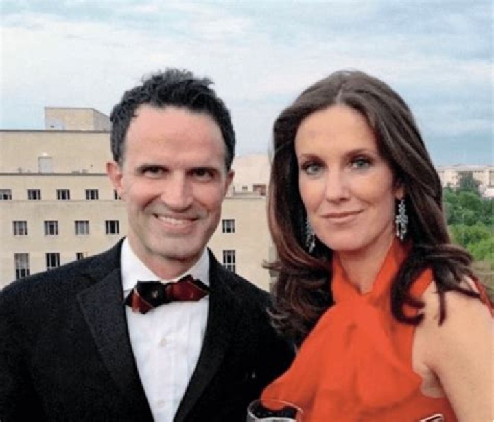 Discover The Identity Of Sharyn Alfonsi's Husband