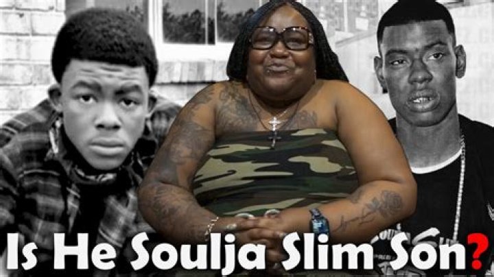 Uncover The Identity And Legacy Of Slim Thug's Son