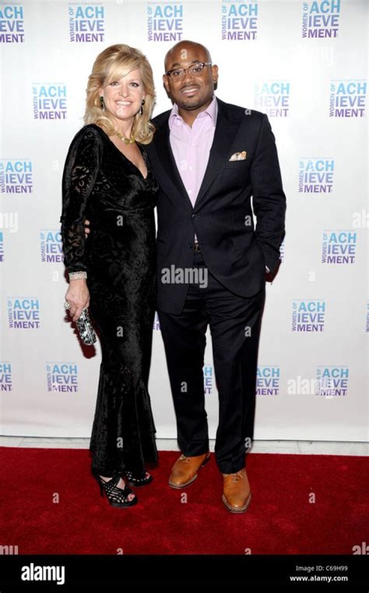 Who's Steve Stoute's Wife? Uncover Their Marriage Journey