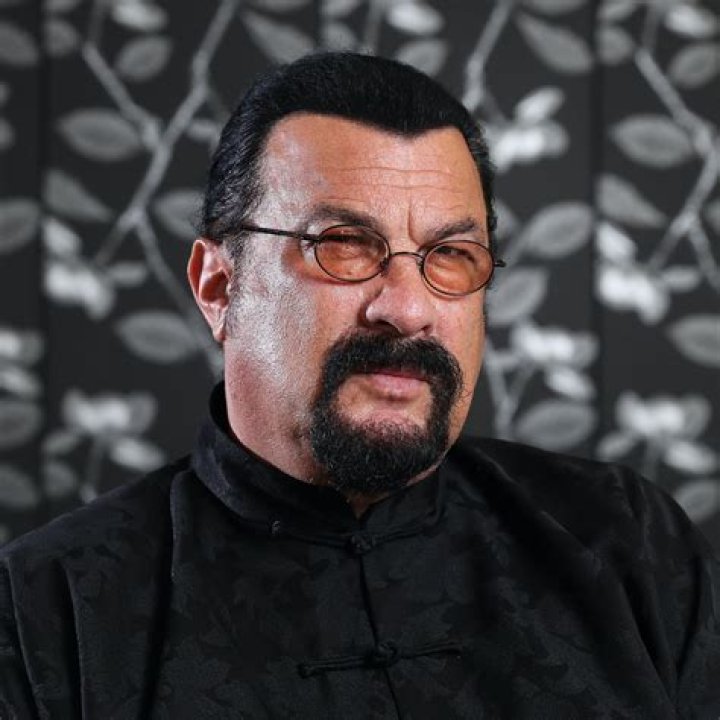Discover The True Steven Seagal
