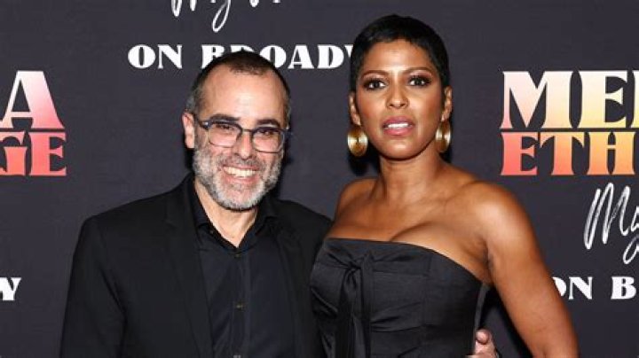 Discover The Man Behind Tamron Hall's Heart