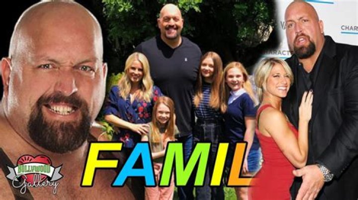 Discover The True Identity Of The Big Show's Father