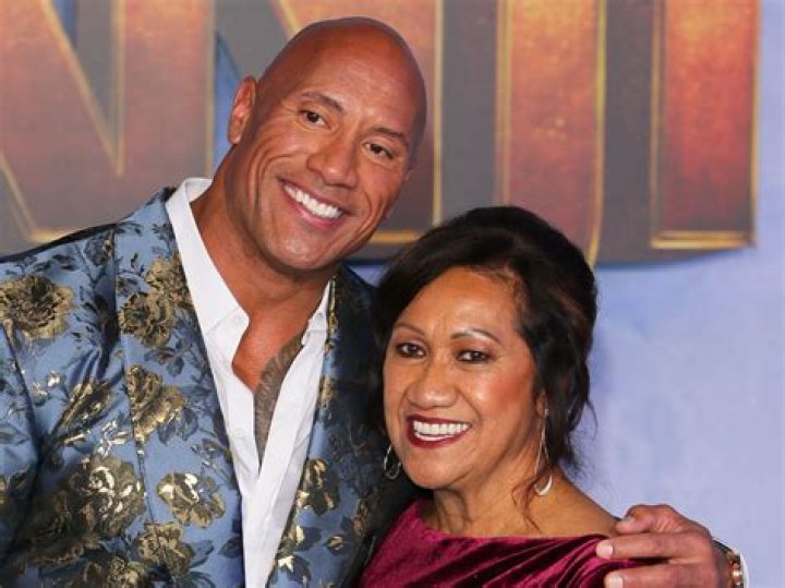 Uncover The Inspiring Story Of Dwayne "The Rock" Johnson's Mom