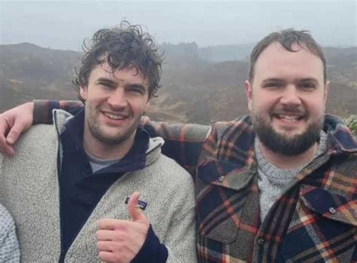 Exploring Tom Bateman's Twin Brother