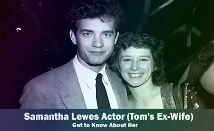 Unveiling The Enigmatic Ex-Wife Of Hollywood Icon Tom Hanks