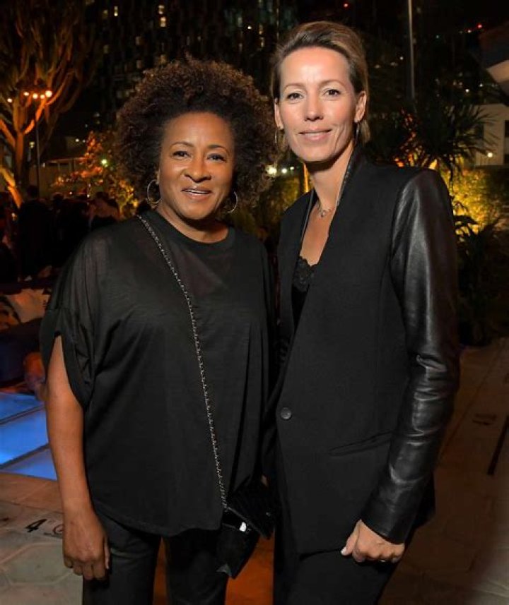 Uncover The Identity Of Wanda Sykes' Husband: Exclusive Insights Revealed