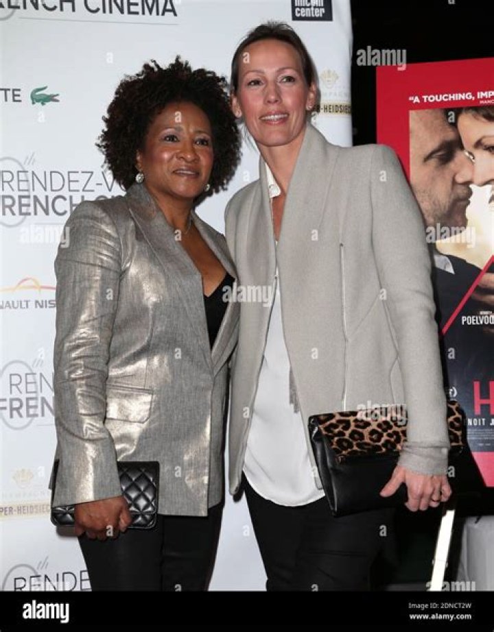 Uncovering The Identity Of Wanda Sykes' Wife