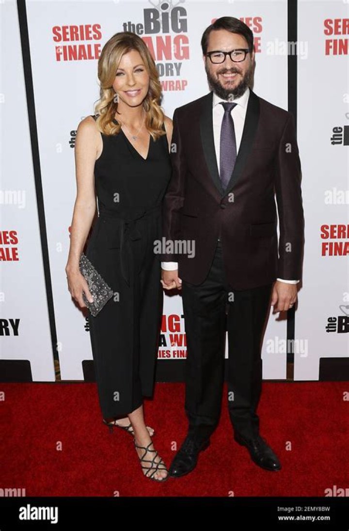 Discover The Enigmatic World Of Wil Wheaton's Marriage