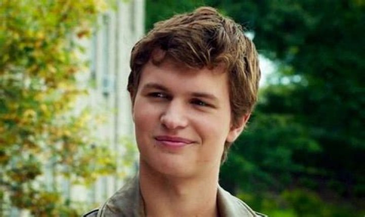 Unveiling The Face Behind Augustus Waters: Discoveries And Insights