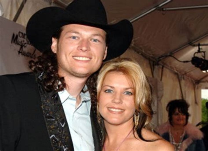 The True Identity Of Blake Shelton's First Wife