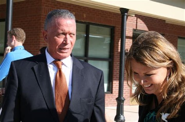 Discover The Identity Of Harold Ford Jr.'s First Wife And Her Impact