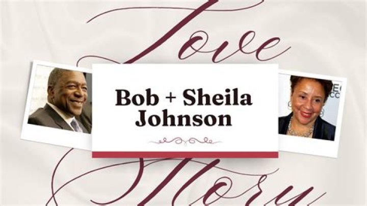 Unveiling Sheila Johnson's Marriage And Partner: Discoveries And Insights