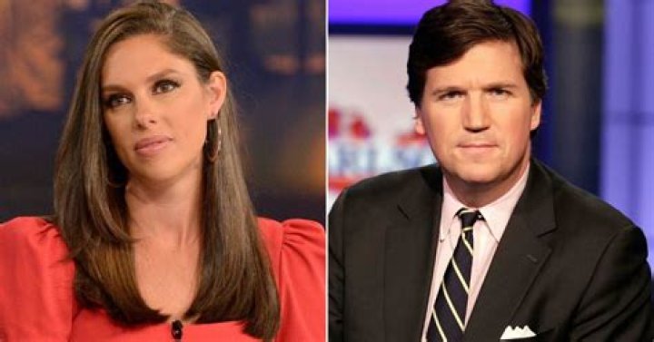 Unveiling Tucker Carlson's First Wife: Insights And Astonishing Revelations