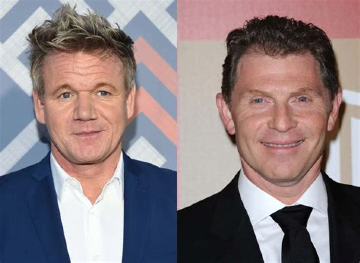 Unraveling The Rivalry Of Bobby Flay And Gordon Ramsay