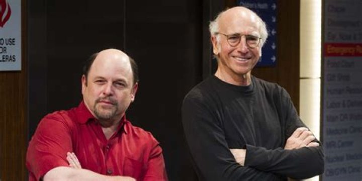 Unveiling The Reasons Behind Larry David's Exit From Seinfeld