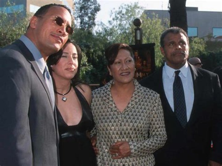 The Rock's Parents' Divorce Unraveled