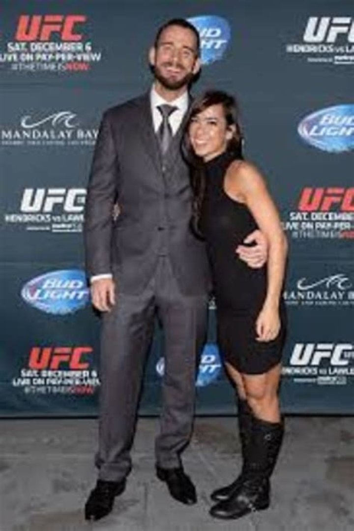 Discover The Untold Story Behind "Wife Of CM Punk"