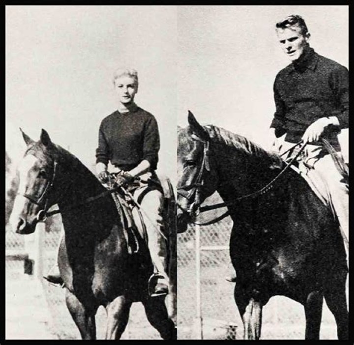 Unveiling The Enduring Legacy Of "Wife Of Tab Hunter"