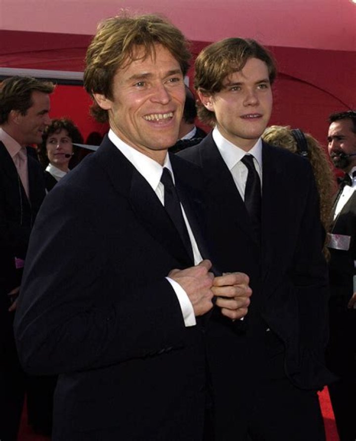 Unveiling The Life And Career Of Willem Dafoe's Son: Exclusive Insights