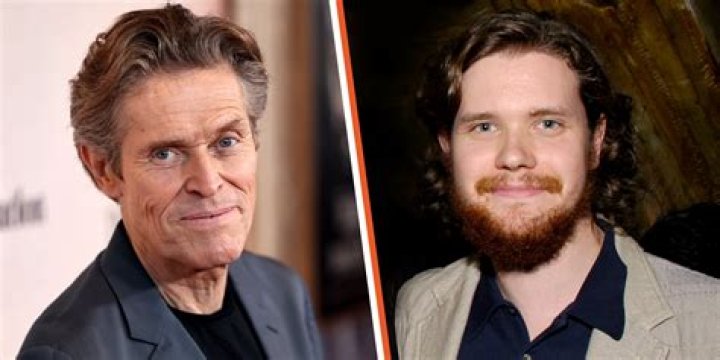 Unveiling The Extraordinary Lives Of Willem Dafoe's Children