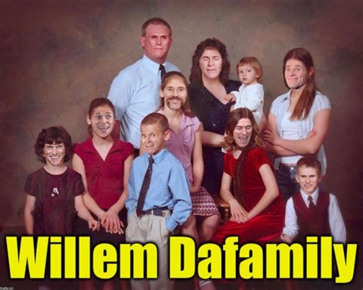 Willem Dafoe's Family And Beyond