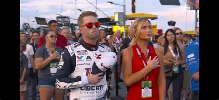 Unveiling The Secrets Of William Byron's Girlfriend: A Comprehensive Guide