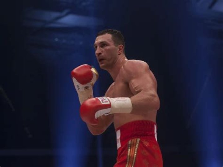 Unlock The Secrets Of Wladimir Klitschko's Education: Uncover Hidden Insights