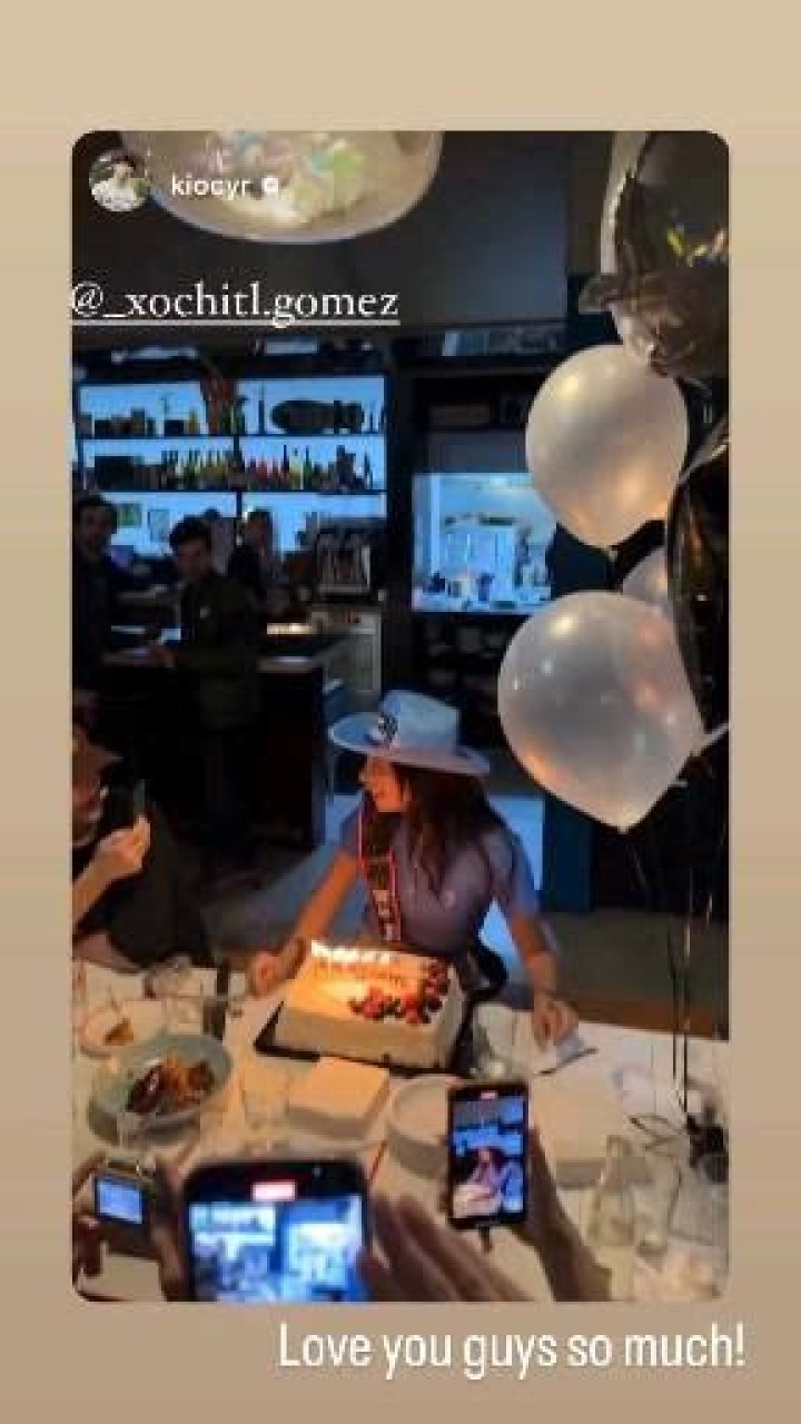 Unveiling Xochitl Gomez's Birthday: Discoveries And Insights