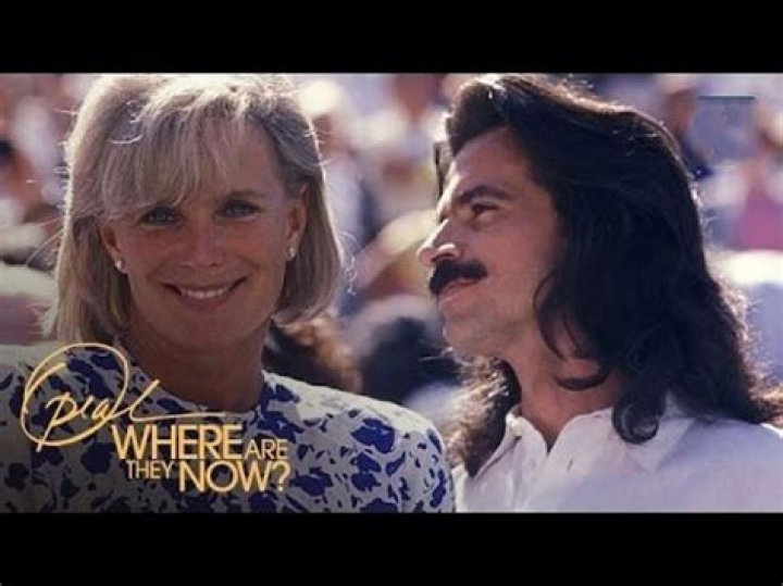 Yanni And Linda Evans' Divorce