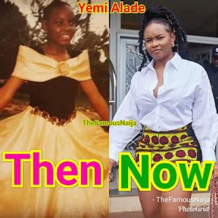 Uncover The Story Behind Yemi Alade's Age: Discoveries And Insights