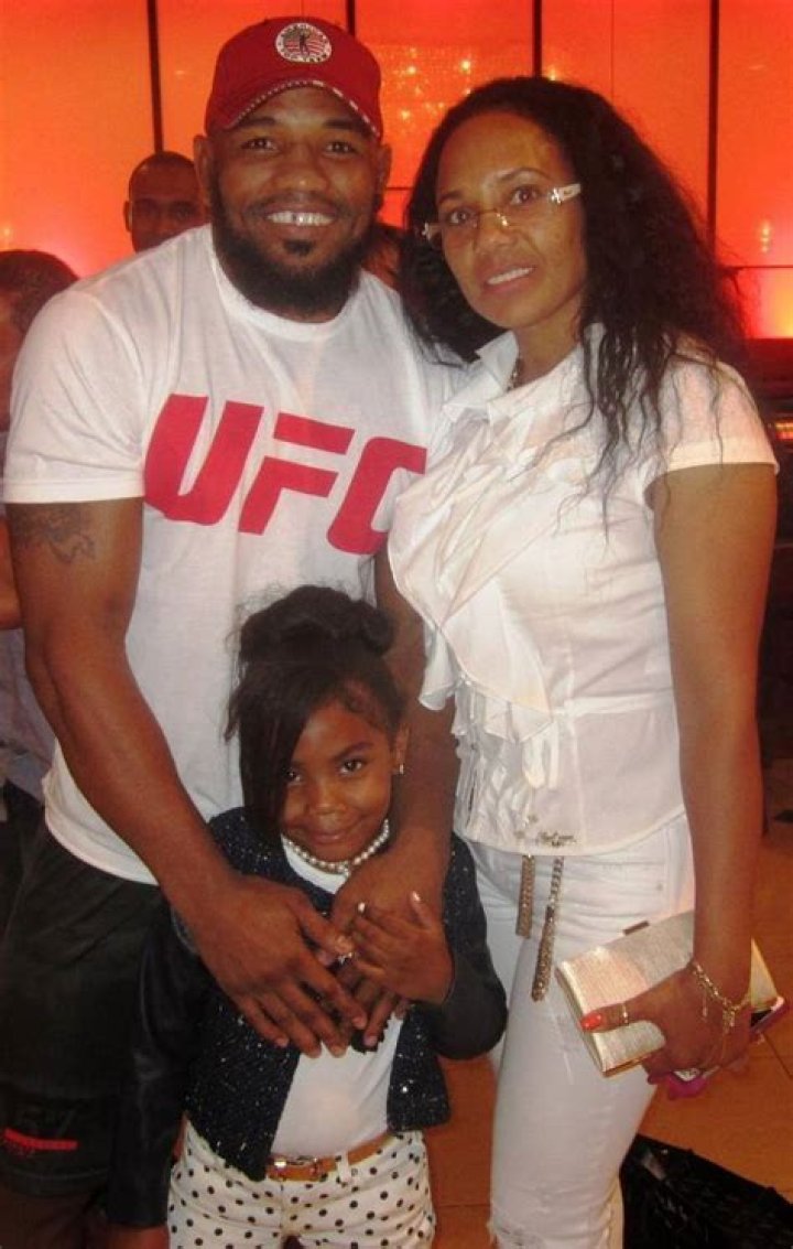 Uncover The Inspiring Story Of Yoel Romero's Unbreakable Family