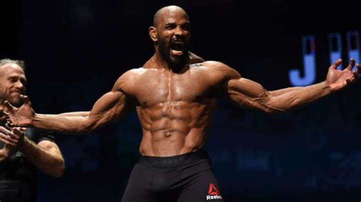 Unveiling The Secrets Of Yoel Romero's Extraordinary Physique