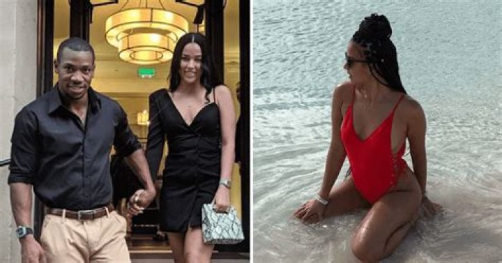 The Inspiring Success Story Of Yohan Blake's Wife