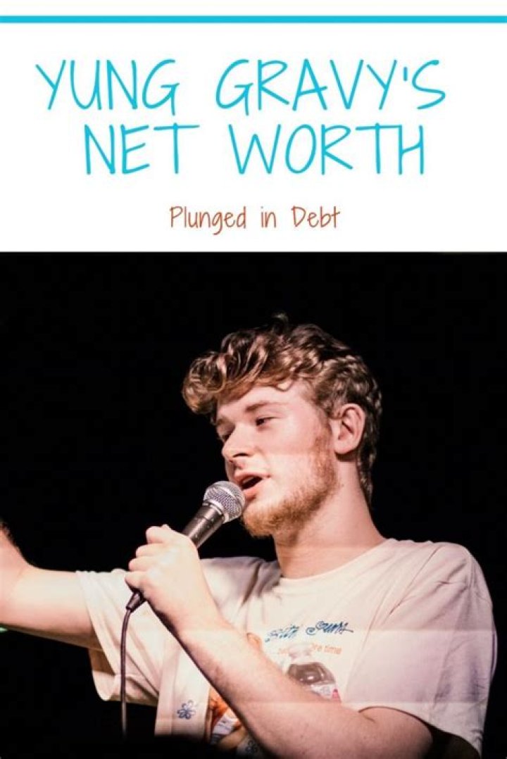 Unveiling Young Gravy's Net Worth: Discoveries And Insights