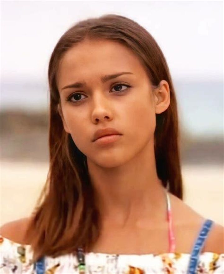 Unveiling The Phenomenon Of Young Jessica Alba: Discoveries And Insights