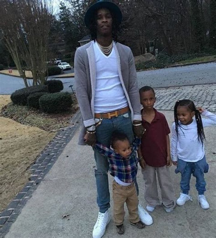 Unveiling The Untold Story Of Young Thug's Oldest Child: Discoveries And Insights