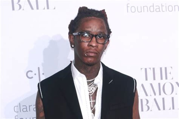 Young Thug's Son's Name Revealed