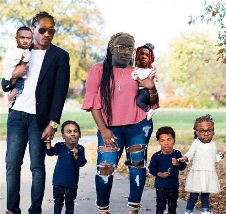 The Story Of Young Thug's Children