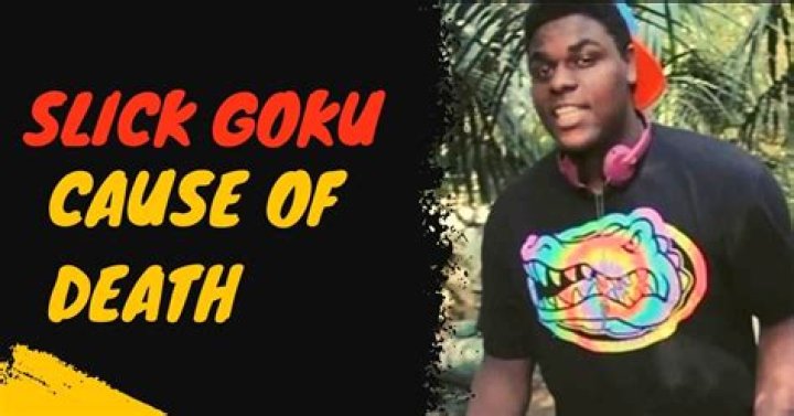 YouTuber Slick Goku's Death Leaves Community In Mourning And Reflection