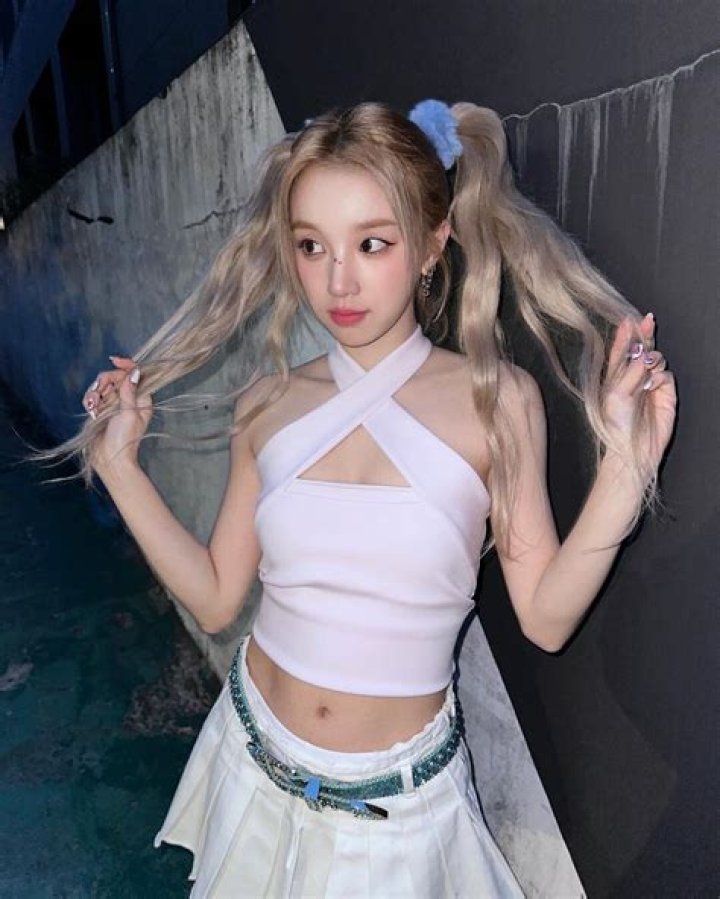 Unveiling The Enchanting World Of "yuqi Instagram": Discoveries And Insights